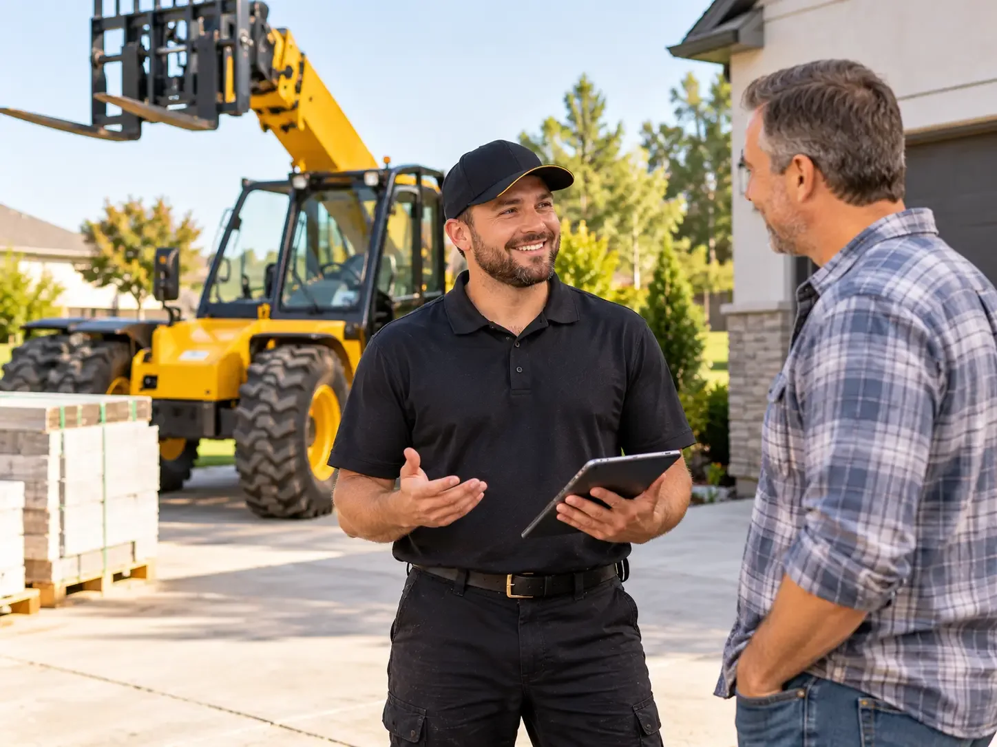 Forklift Rental Wells, TX FAQs